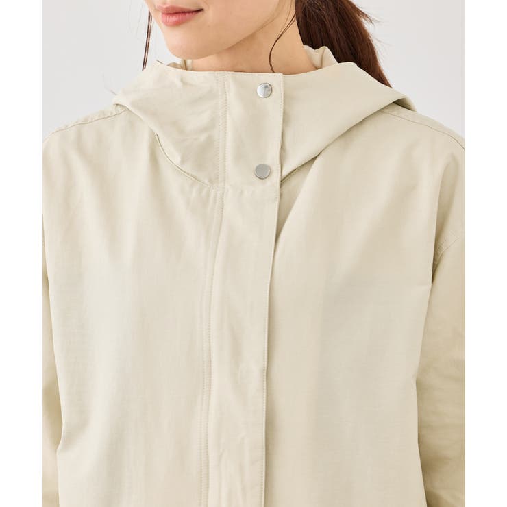 ベーシックマウンテンパーカー スプリングコート/撥水 | ROPE' PICNIC | 詳細画像37 