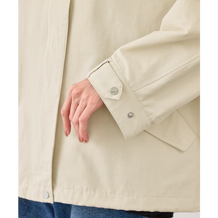 ベーシックマウンテンパーカー スプリングコート/撥水 | ROPE' PICNIC | 詳細画像39 