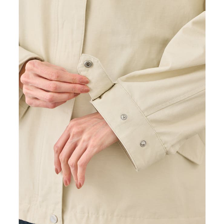 ベーシックマウンテンパーカー スプリングコート/撥水 | ROPE' PICNIC | 詳細画像40 