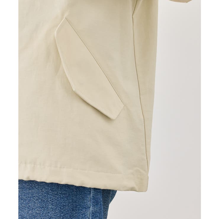 ベーシックマウンテンパーカー スプリングコート/撥水 | ROPE' PICNIC | 詳細画像42 