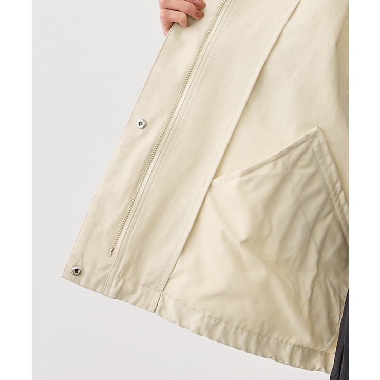 ベーシックマウンテンパーカー スプリングコート/撥水 | ROPE' PICNIC | 詳細画像43 