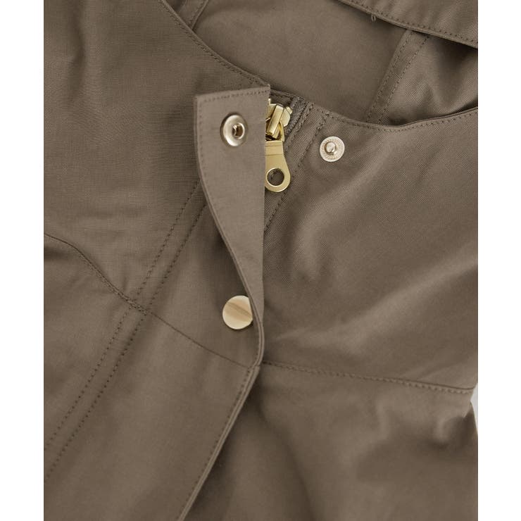 ベーシックマウンテンパーカー スプリングコート/撥水 | ROPE' PICNIC | 詳細画像48 