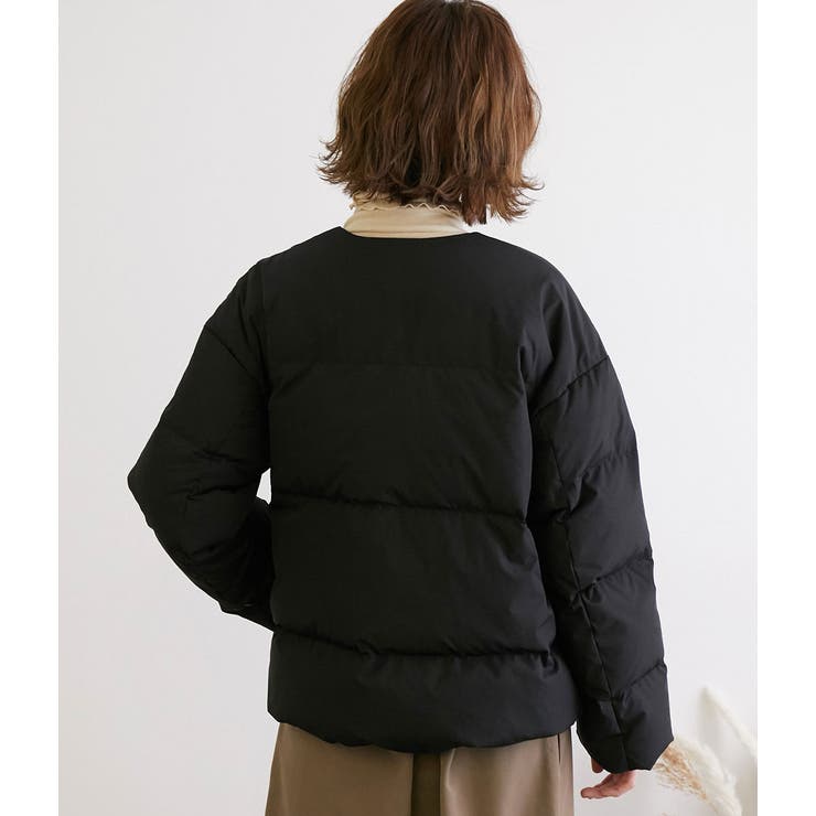 Green Down ショートダウン 品番 Rpcw Rope Picnic ロペ ピクニック のレディースファッション通販 Shoplist ショップリスト