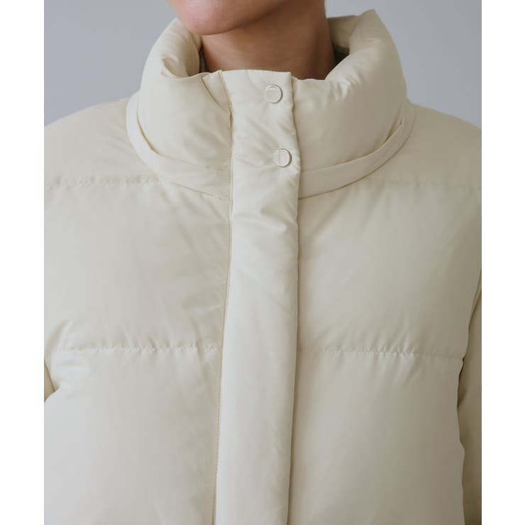 【GREEN DOWN/グリーンダウン】ショートダウン/リンクコーデ | ROPE' PICNIC | 詳細画像36 