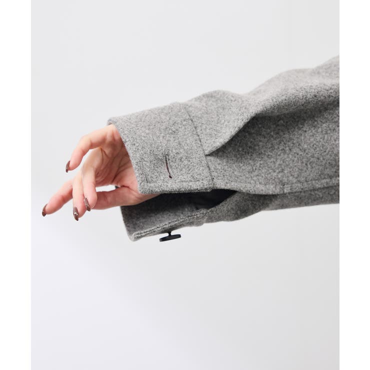 ジャージーメルトンシリーズ ポケット付きジップブルゾン/リンクコーデ | ROPE' PICNIC | 詳細画像32 