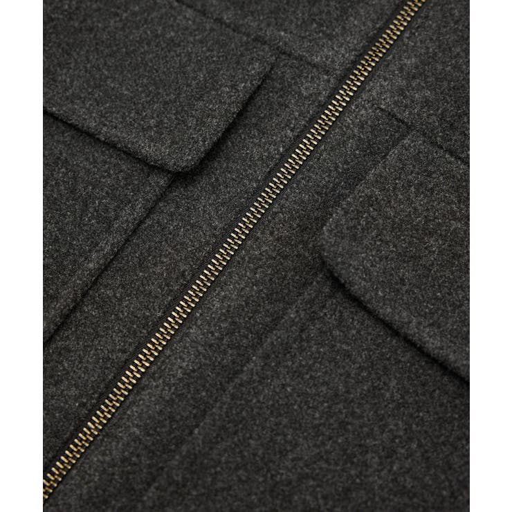 ジャージーメルトンシリーズ ポケット付きジップブルゾン/リンクコーデ | ROPE' PICNIC | 詳細画像39 