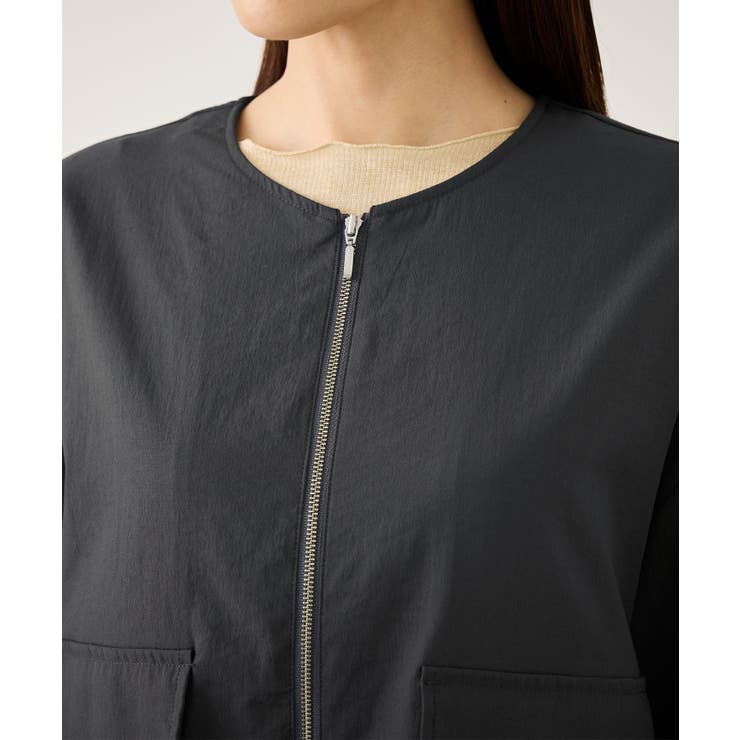 レーヨンナイロンブルゾン | ROPE' PICNIC | 詳細画像30 