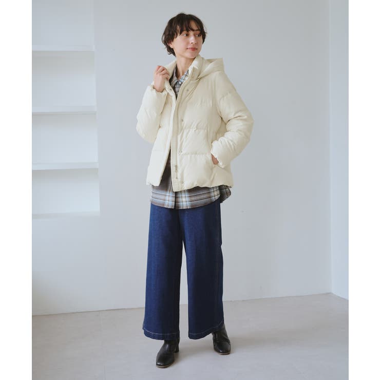 ショートダウン | ROPE' PICNIC | 詳細画像12 