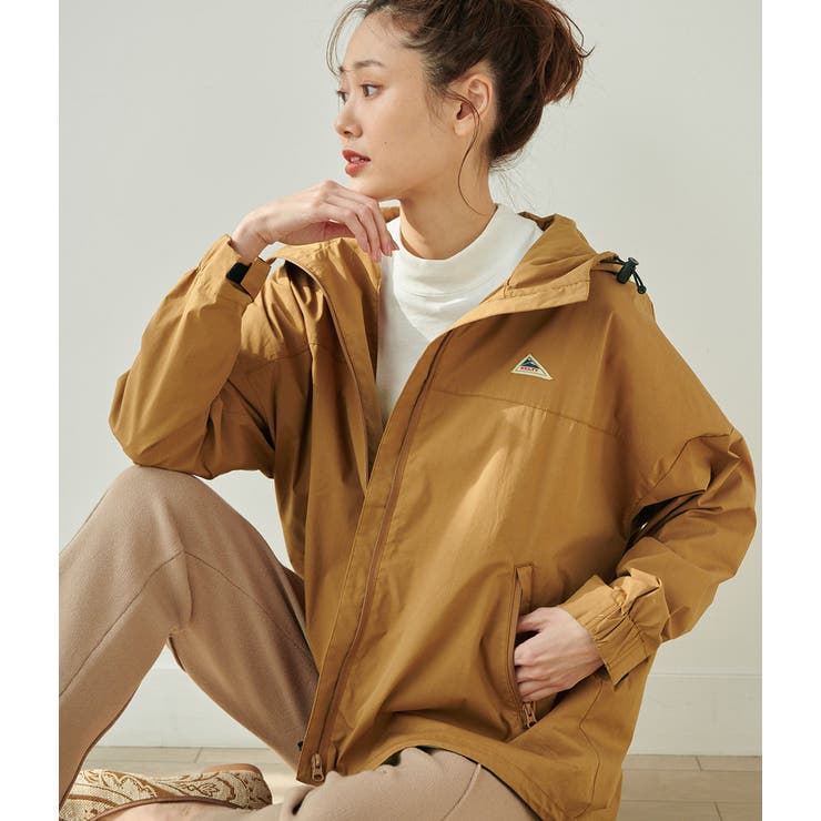 リンクコーデ Kelty別注 撥水加工 マウンテンパーカー 品番 Rpcw Rope Picnic ロペピクニック のレディース ファッション通販 Shoplist ショップリスト