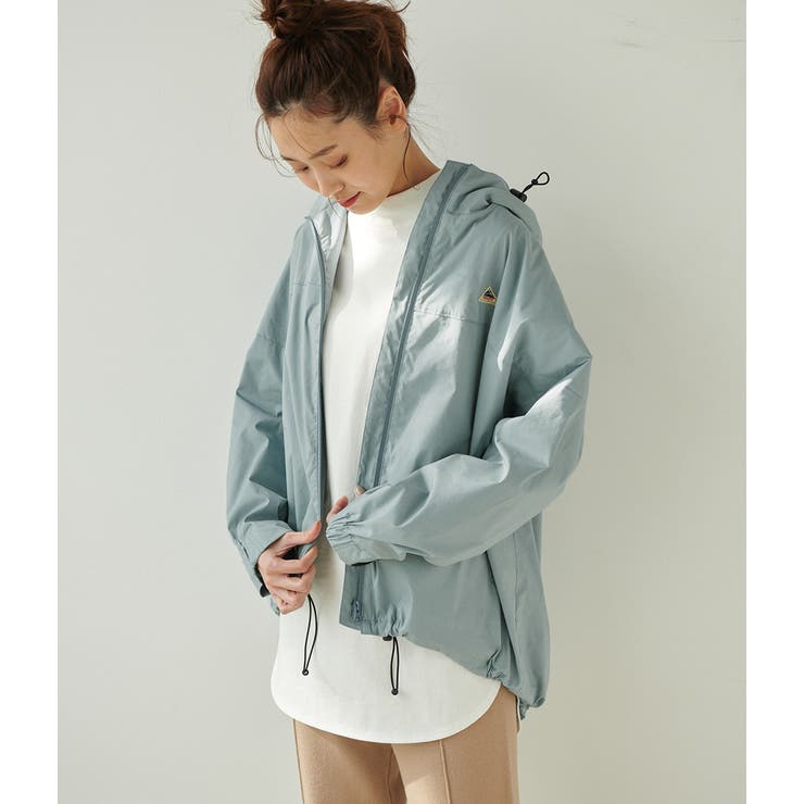 リンクコーデ Kelty別注 撥水加工 マウンテンパーカー 品番 Rpcw Rope Picnic ロペピクニック のレディースファッション通販 Shoplist ショップリスト