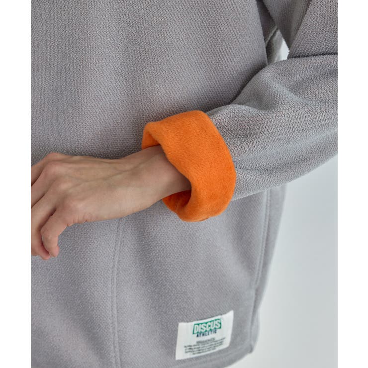 裏シャギーボンディングノーカラージャケット | ROPE' PICNIC | 詳細画像31 