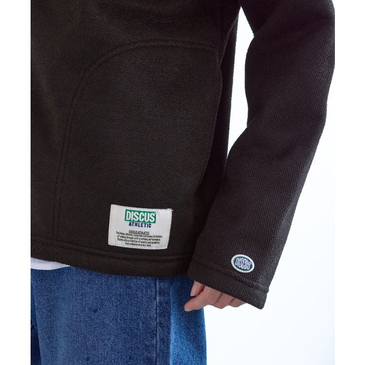 裏シャギーボンディングノーカラージャケット | ROPE' PICNIC | 詳細画像6 