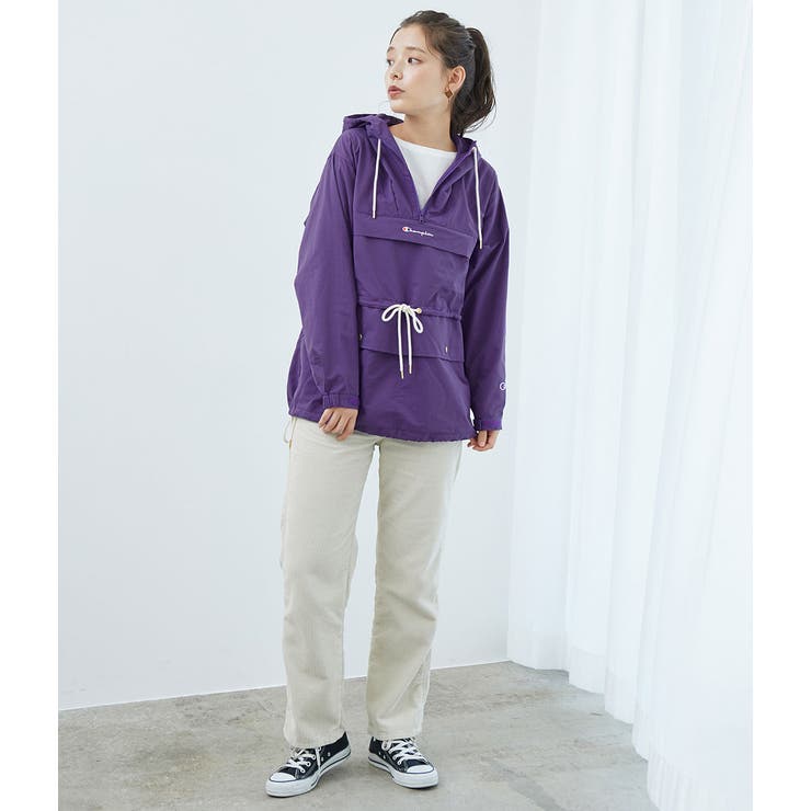 Champion】アノラックパーカー[品番：RPCW0005515]｜ROPE' PICNIC