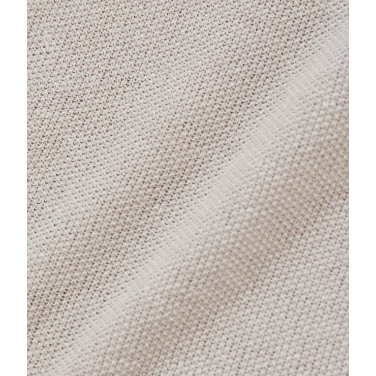 麻混カノコニットプルオーバー | ROPE' PICNIC | 詳細画像8 