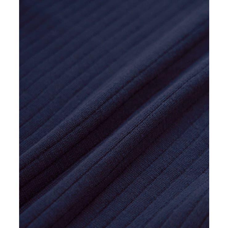 オーガニックスイスコットン7分袖ニットプルオーバー | ROPE' PICNIC | 詳細画像19 