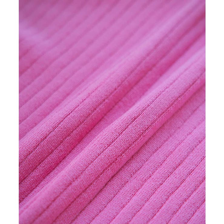 オーガニックスイスコットン7分袖ニットプルオーバー | ROPE' PICNIC | 詳細画像22 