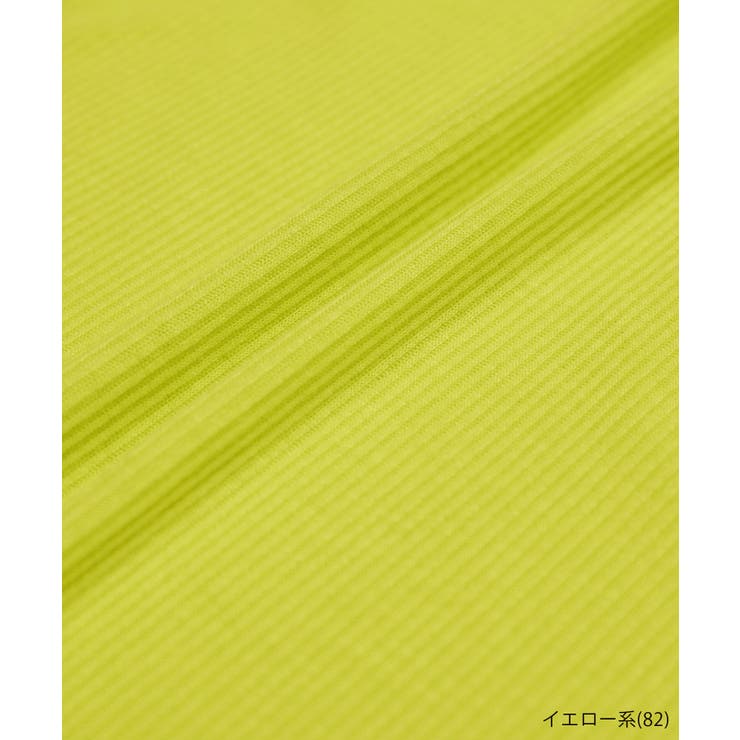 【WEB限定カラー: ライトグレー,イエロー】シアーカットタートル | ROPE' PICNIC | 詳細画像47 