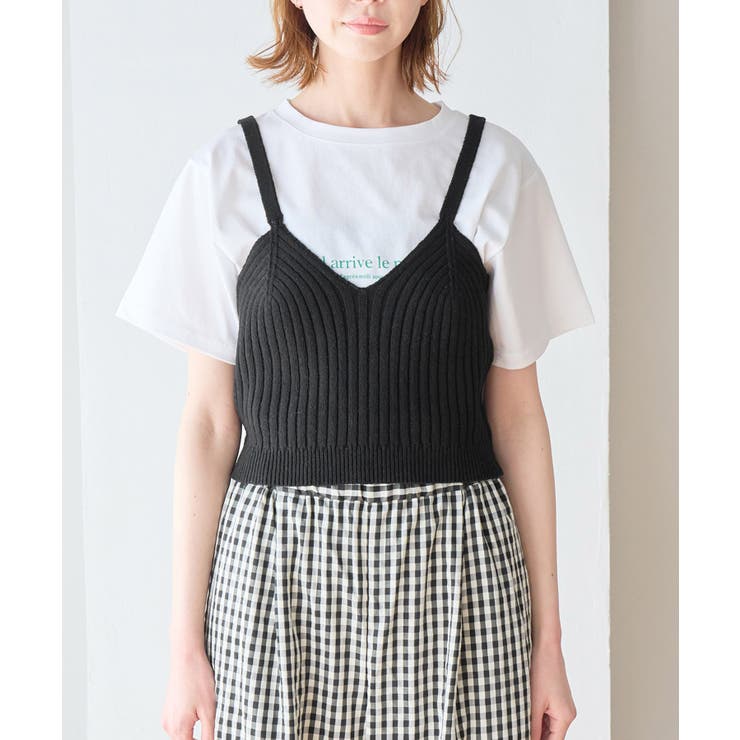 ニットビスチェ | ROPE' PICNIC | 詳細画像11 