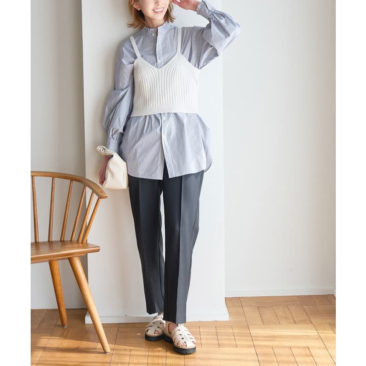 ニットビスチェ | ROPE' PICNIC | 詳細画像7 