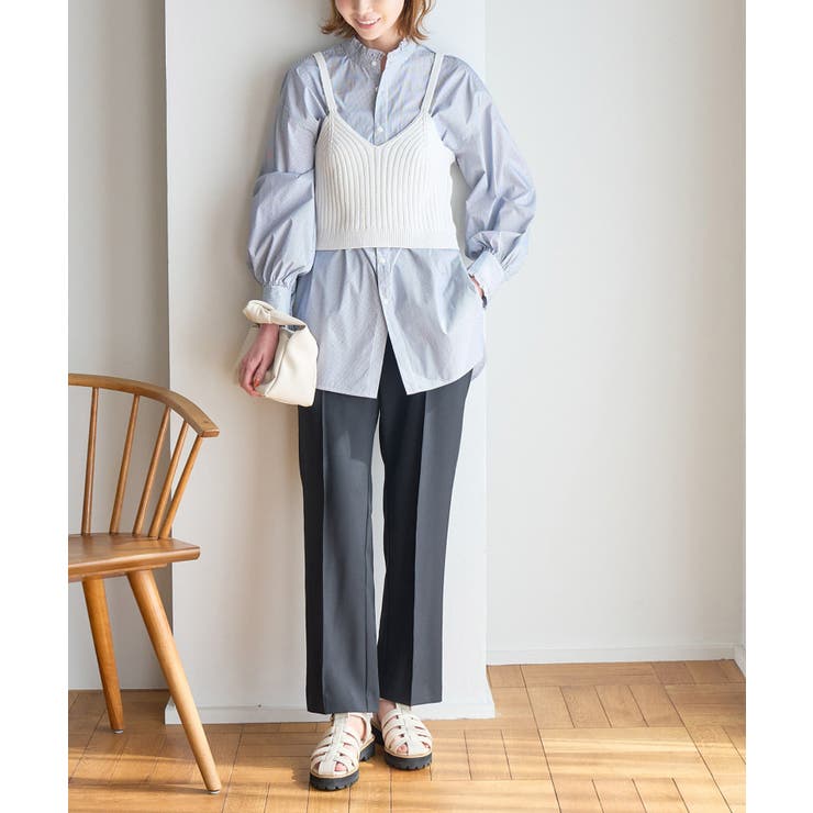 ニットビスチェ | ROPE' PICNIC | 詳細画像8 