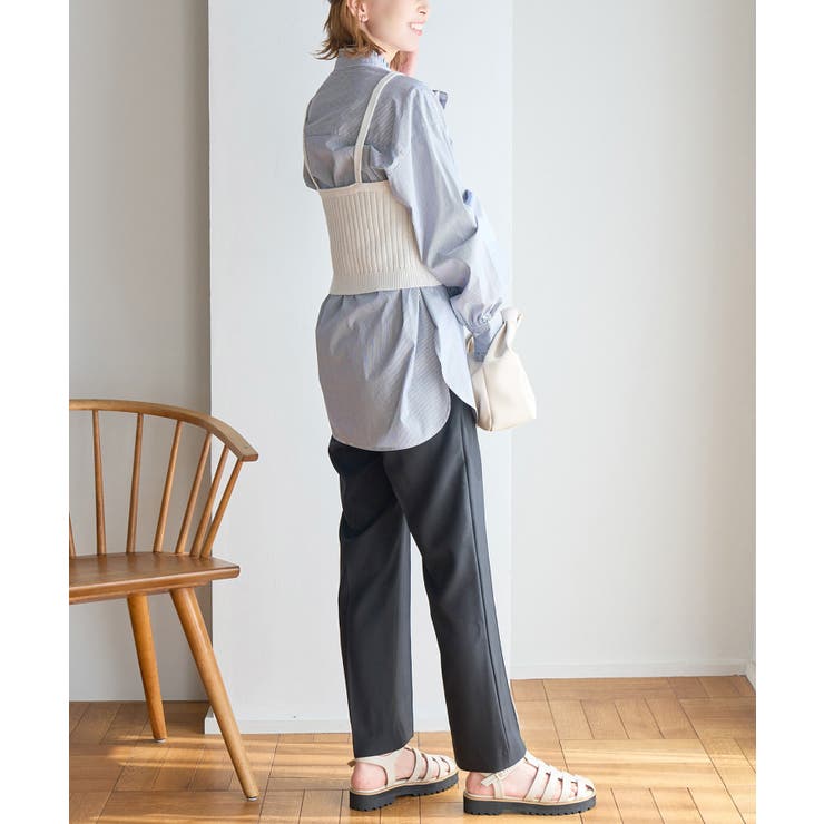 ニットビスチェ | ROPE' PICNIC | 詳細画像9 