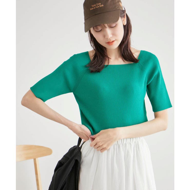 Beauty knit UVカット[品番：RPCW0035788]｜ROPE'  PICNIC（ロペピクニック）のレディースファッション通販｜SHOPLIST（ショップリスト）