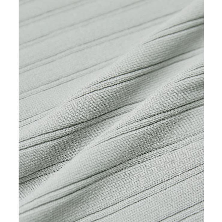 Beauty knit スカラップネックハーフスリーブニットプルオーバー | ROPE' PICNIC | 詳細画像41 