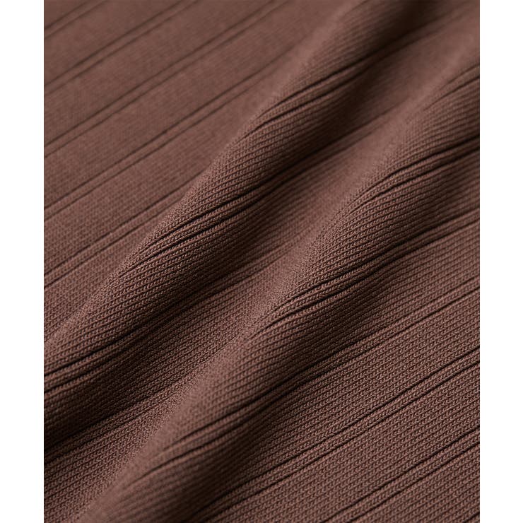 Beauty knit スカラップネックハーフスリーブニットプルオーバー | ROPE' PICNIC | 詳細画像44 