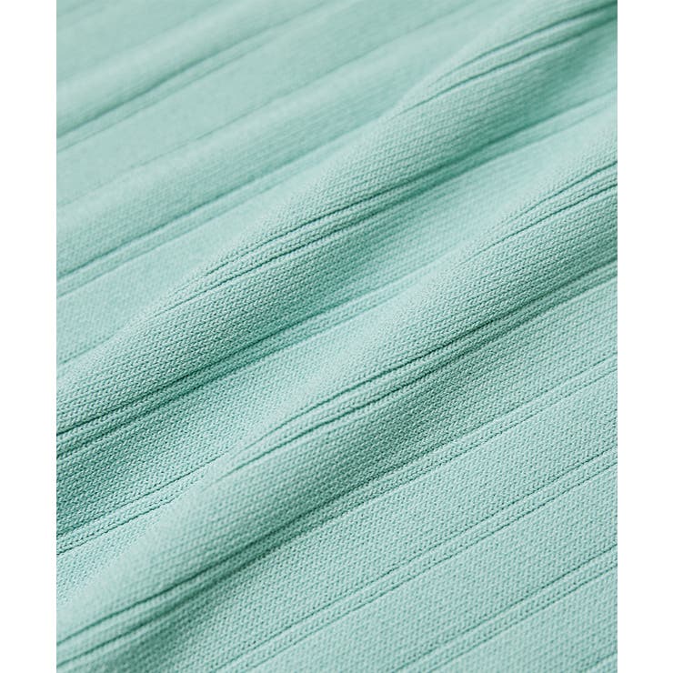 Beauty knit スカラップネックハーフスリーブニットプルオーバー | ROPE' PICNIC | 詳細画像45 