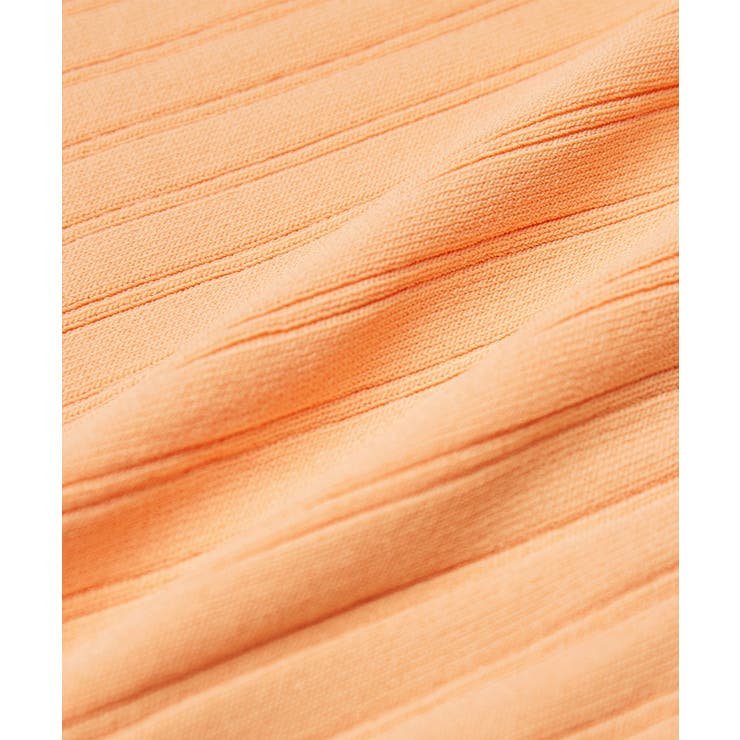 Beauty knit スカラップネックハーフスリーブニットプルオーバー | ROPE' PICNIC | 詳細画像46 