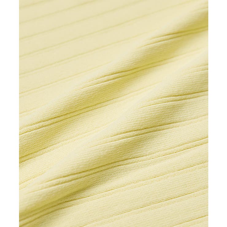 Beauty knit スカラップネックハーフスリーブニットプルオーバー | ROPE' PICNIC | 詳細画像47 