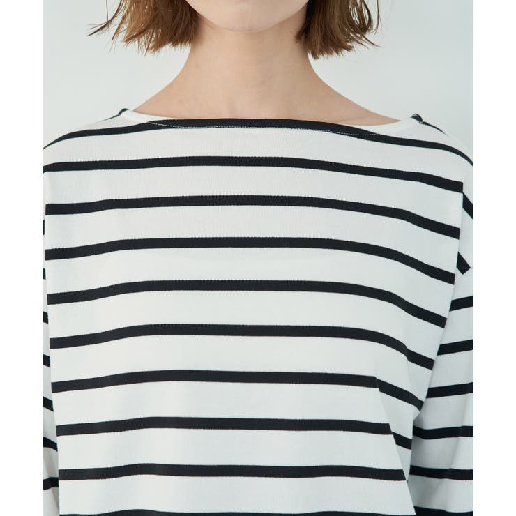 着丈が選べるボーダーカットトップス/リンクコーデ | ROPE' PICNIC | 詳細画像19 