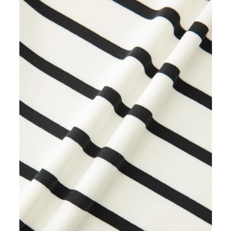 着丈が選べるボーダーカットトップス/リンクコーデ | ROPE' PICNIC | 詳細画像23 