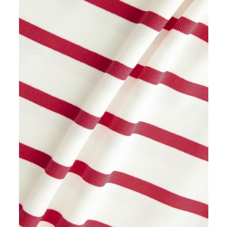 着丈が選べるボーダーカットトップス/リンクコーデ | ROPE' PICNIC | 詳細画像25 