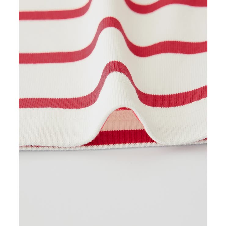 着丈が選べるボーダーカットトップス/リンクコーデ | ROPE' PICNIC | 詳細画像26 