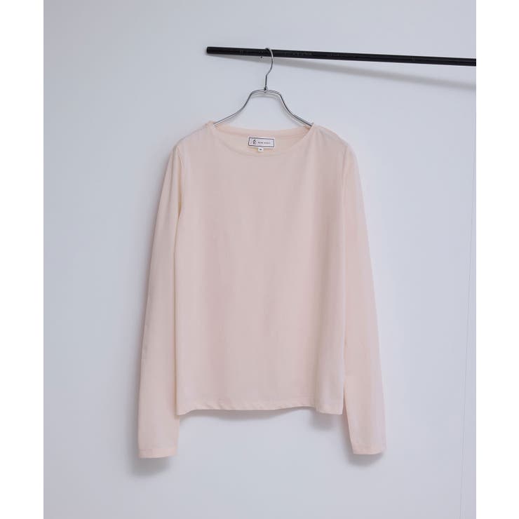 新色追加/シアーカットクルーネックプルオーバー | ROPE' PICNIC | 詳細画像18 