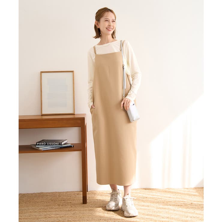 新色追加/シアーカットクルーネックプルオーバー | ROPE' PICNIC | 詳細画像22 