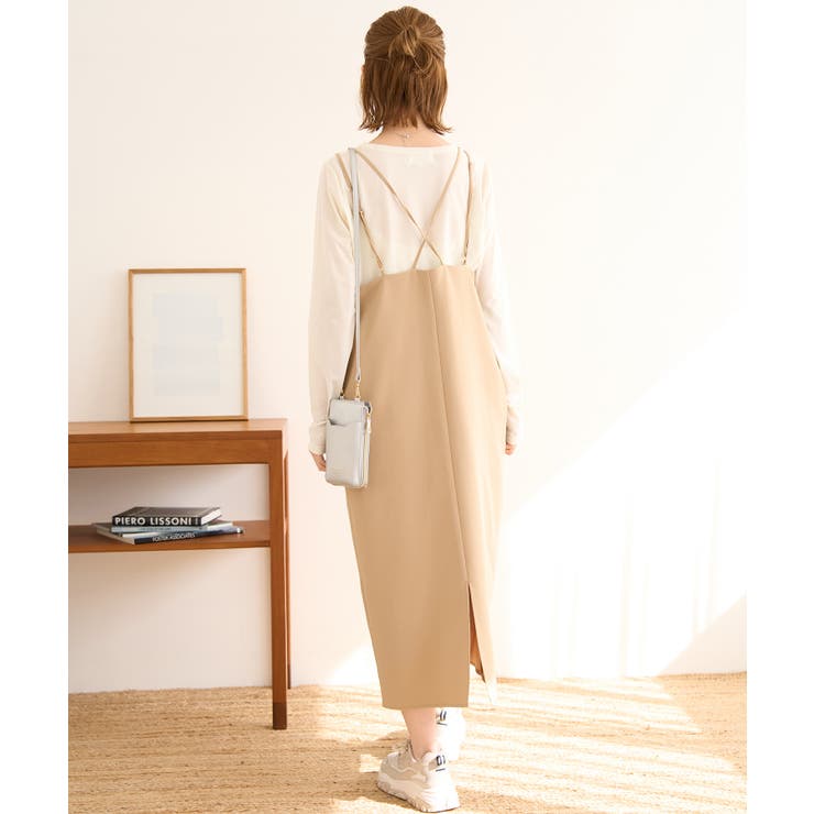 新色追加/シアーカットクルーネックプルオーバー | ROPE' PICNIC | 詳細画像23 