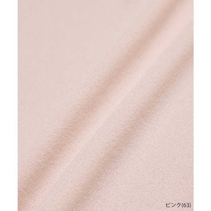 新色追加/シアーカットクルーネックプルオーバー | ROPE' PICNIC | 詳細画像46 