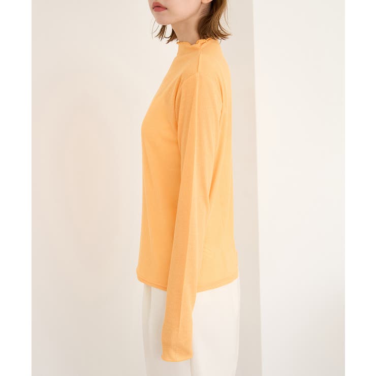 シアーカットプチハイネックプルオーバー | ROPE' PICNIC | 詳細画像21 