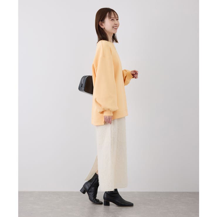 着丈が選べるダンボールプルオーバー | ROPE' PICNIC | 詳細画像17 