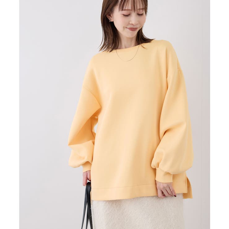 着丈が選べるダンボールプルオーバー | ROPE' PICNIC | 詳細画像18 