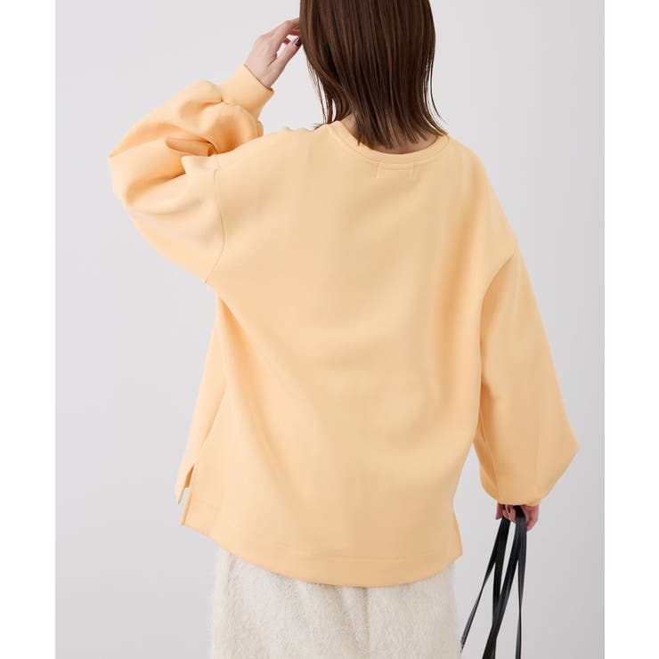 着丈が選べるダンボールプルオーバー | ROPE' PICNIC | 詳細画像20 