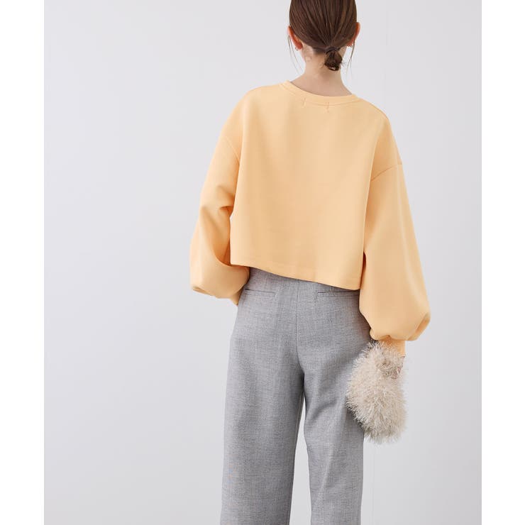 着丈が選べるダンボールプルオーバー | ROPE' PICNIC | 詳細画像23 