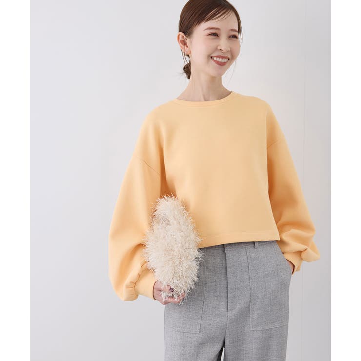 着丈が選べるダンボールプルオーバー | ROPE' PICNIC | 詳細画像25 