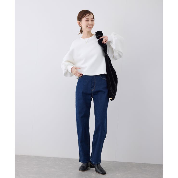 着丈が選べるダンボールプルオーバー | ROPE' PICNIC | 詳細画像6 