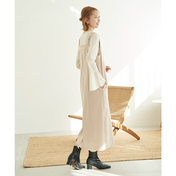 袖フレアシアートップス[品番：RPCW0041130]｜ROPE' PICNIC（ロペ