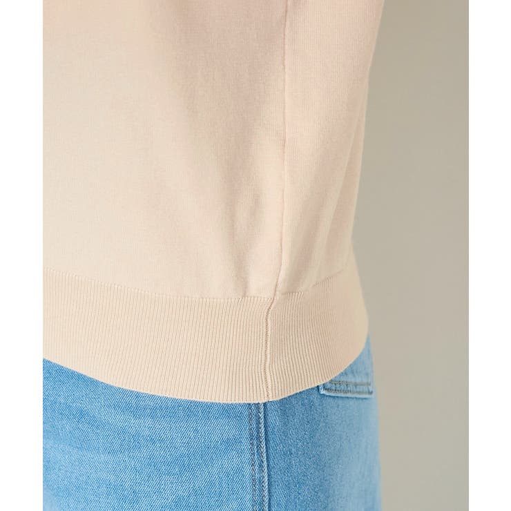 2WAY/袖シャギーニットプルオーバー | ROPE' PICNIC | 詳細画像28 