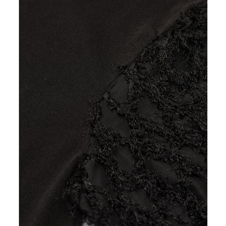 2WAY/袖シャギーニットプルオーバー | ROPE' PICNIC | 詳細画像29 