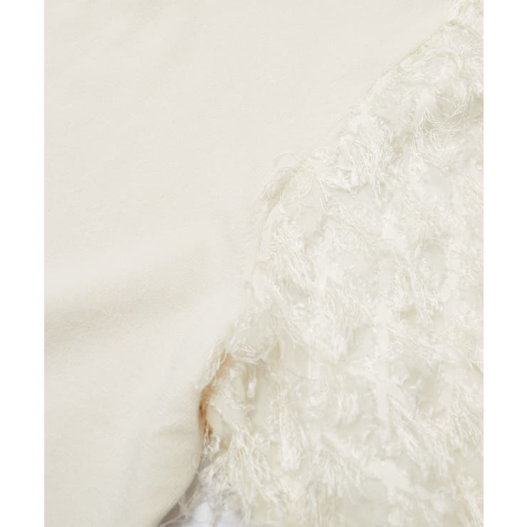 2WAY/袖シャギーニットプルオーバー | ROPE' PICNIC | 詳細画像31 